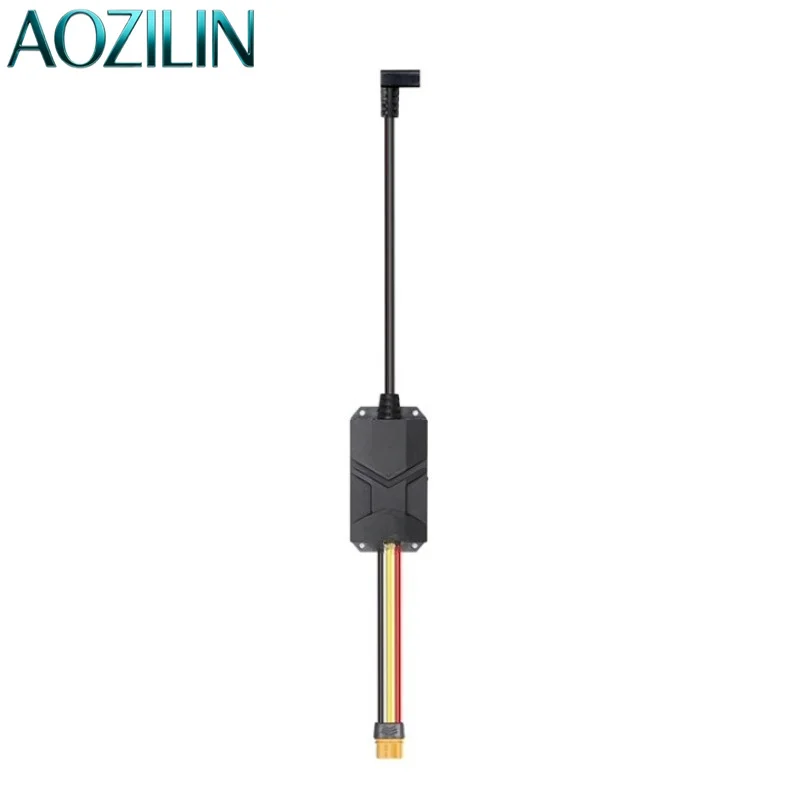 M3508 P19 Brushless DC Geared Motor with C620 ESC Speed Controller Kit for Robot Project