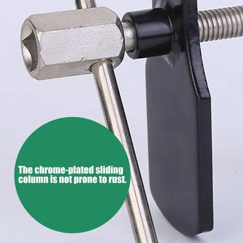 

Brake Caliper Tool Offering Accurate Brake Pad Separation and Enhances Stability