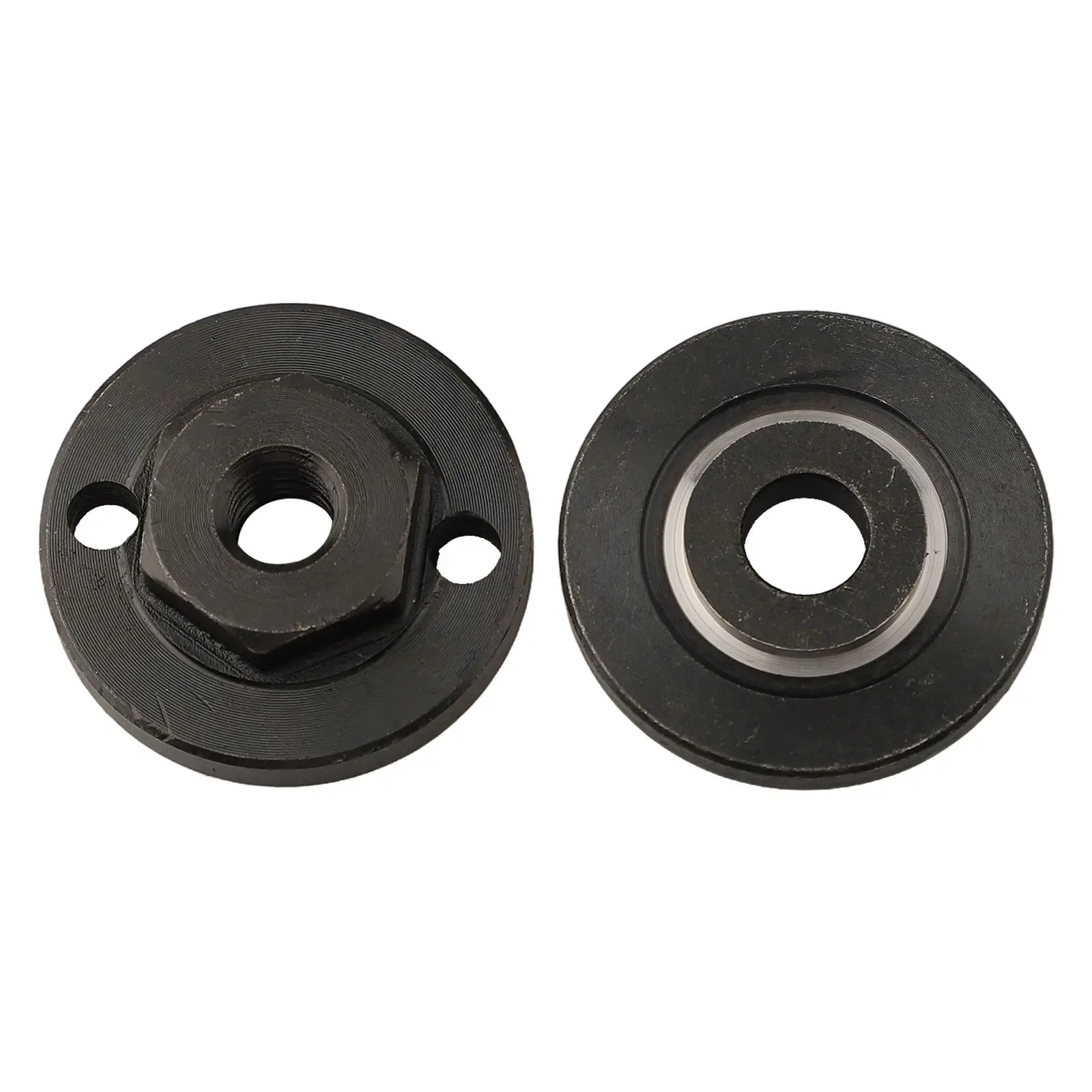

As Pictures Show M10 Nut Kit Modified 125mm Slot Precise Cutting Professional Grade 100mm Angle Grinder Internal Blade Support