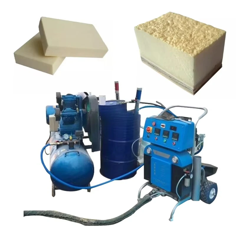 

Insulation Polyurea Reactor Pu Spray Machine