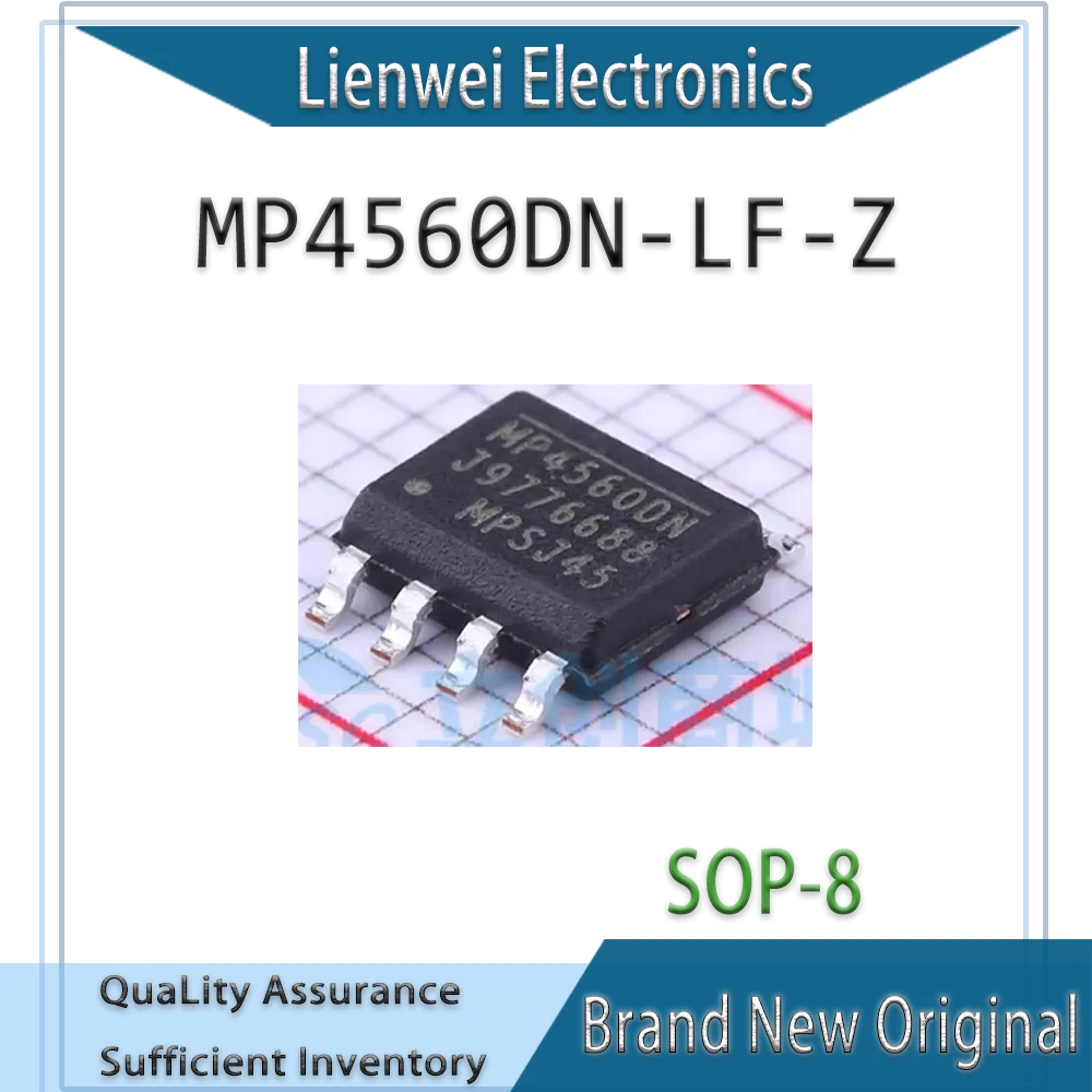 

100% New Original MP4560DN MP4560DN-LF-Z IC Chipset SOP-8