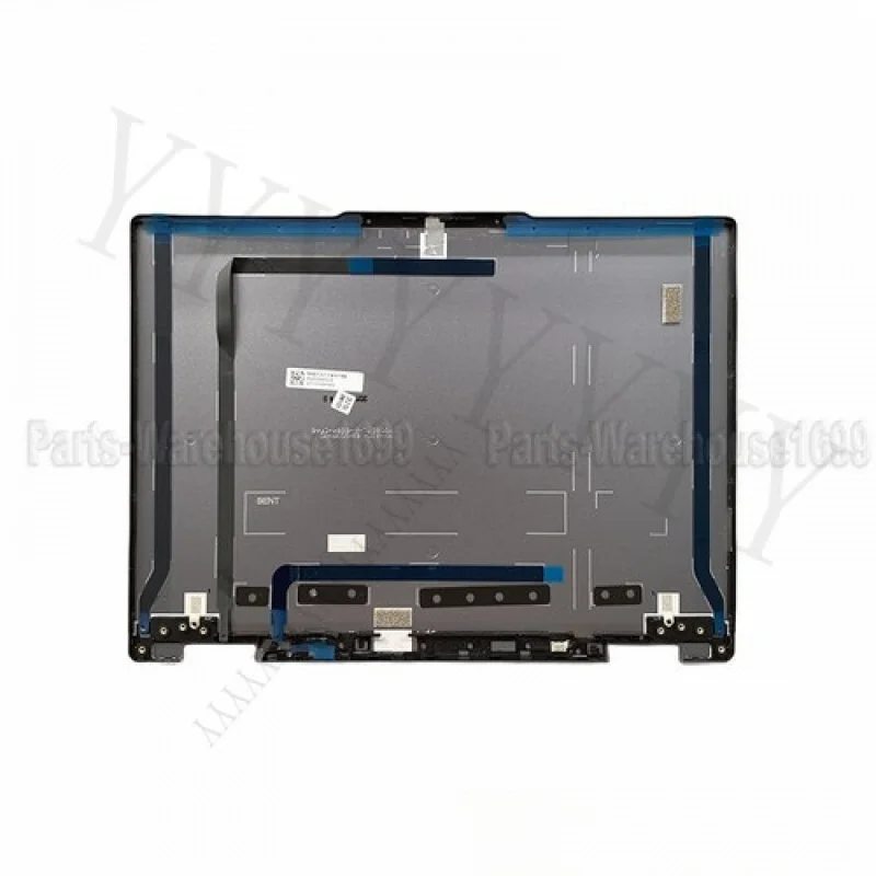 Y Y  Y  New for Ideapad 5 2-in-1 14IAL10 LCD Back Cover Screen Case A Lid Grey IPS