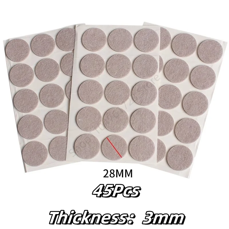 A-Round-45Pcs