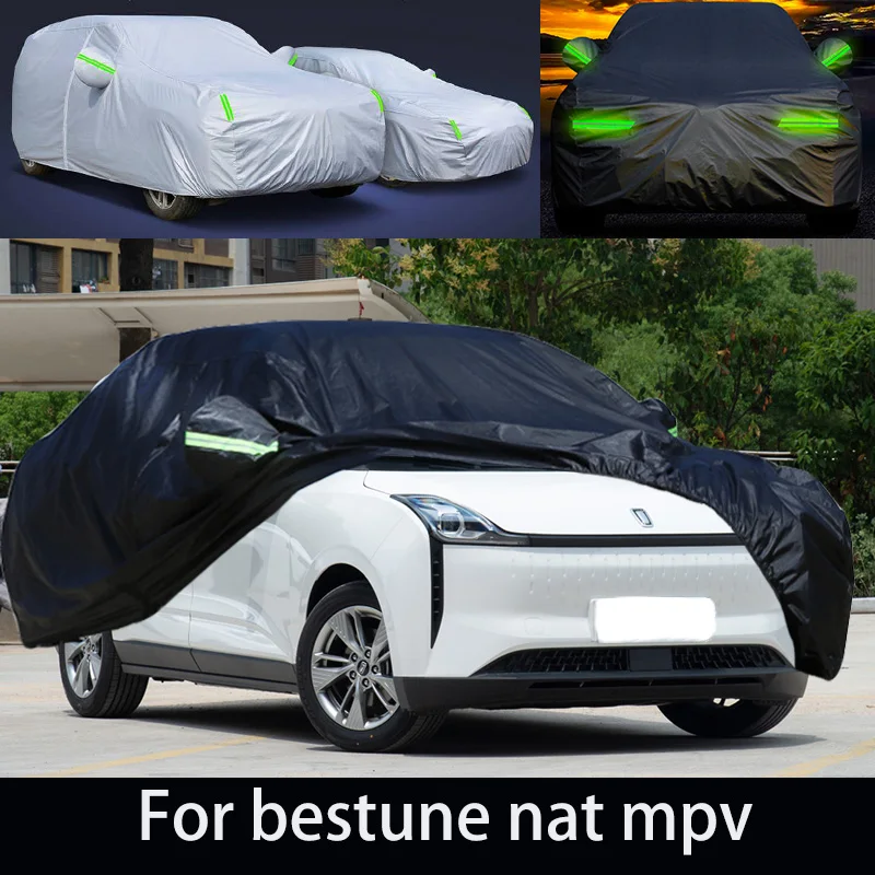 

For bestune nat auto anti snow, anti freezing, anti dust, anti peeling paint, and anti rainwater.car cover protection