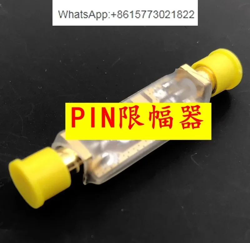 PIN diode SMA RF limiter 10M-6GHz+10dBm,+20dBm, 0dBm small volume