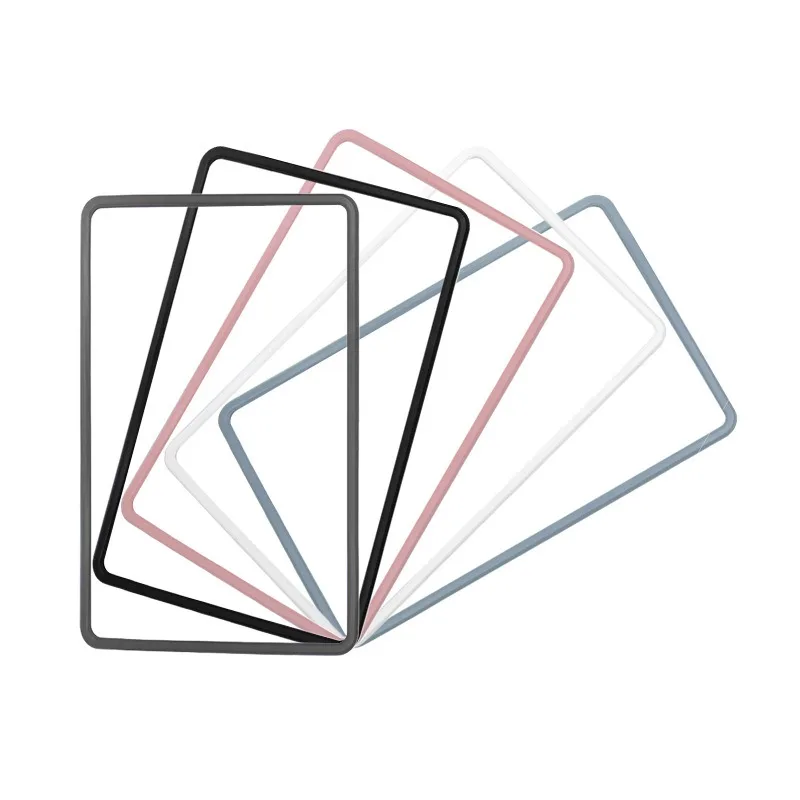 سيارة لتحديد المواقع غطاء إطاري للشاشة سيليكون ل BYD Atto 3 دولفين ختم النورس سيليون سونغ زائد يوان زائد القرش دولفين تصفح تشينغ