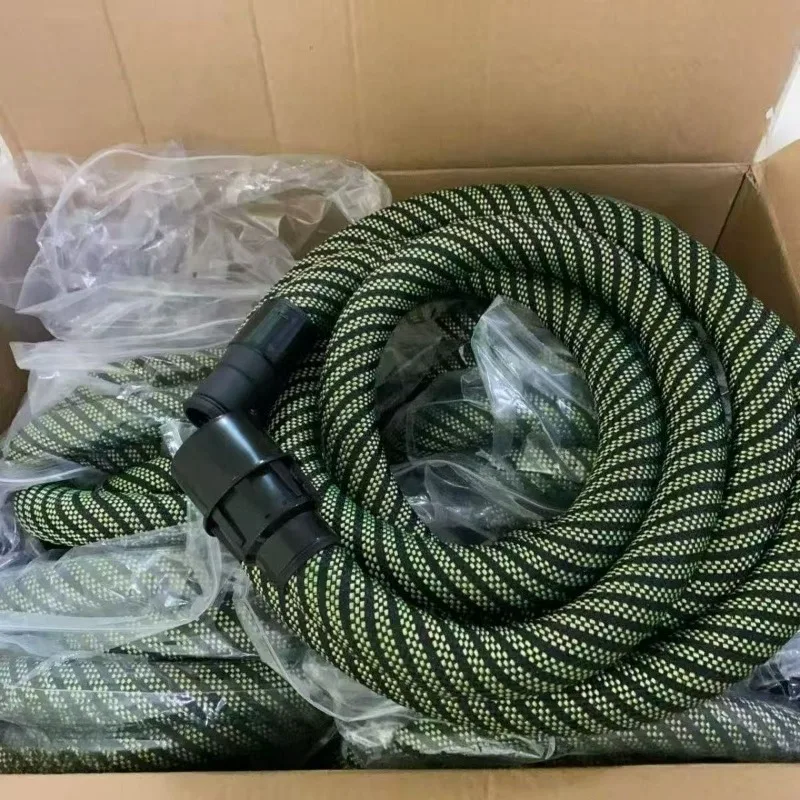 Tuyau d'aspirateur antistatique pour divers modèles, extraction de poussière, flexible, durable, compatible avec plusieurs marques