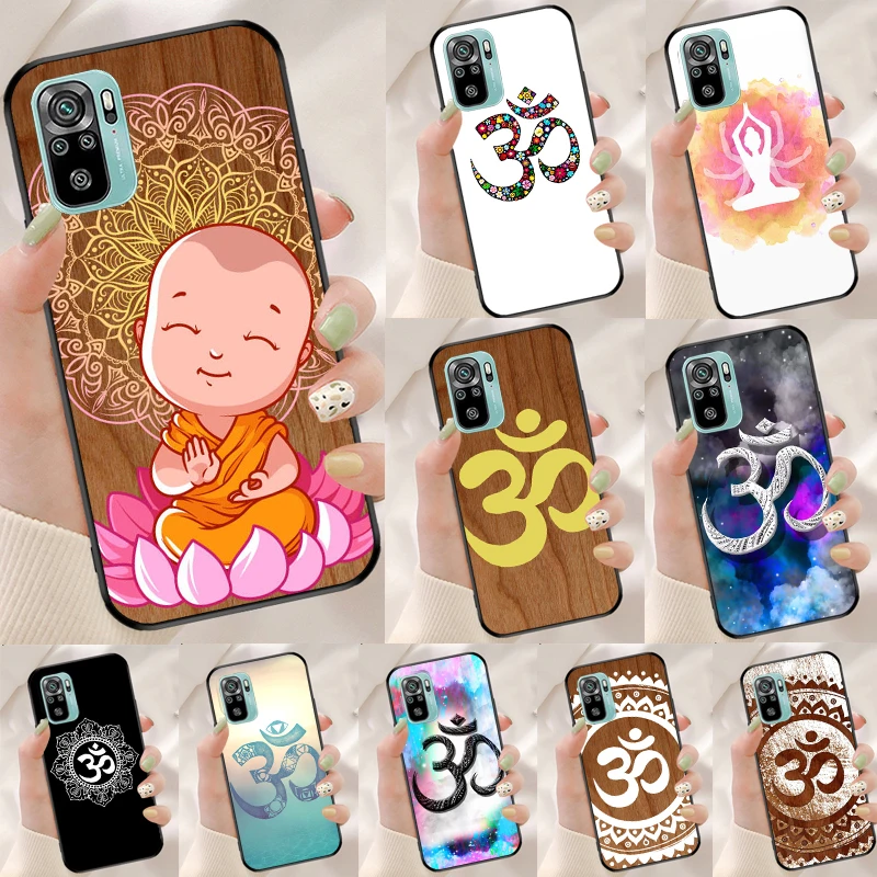 Yoga Om Hindu Symbo… - image