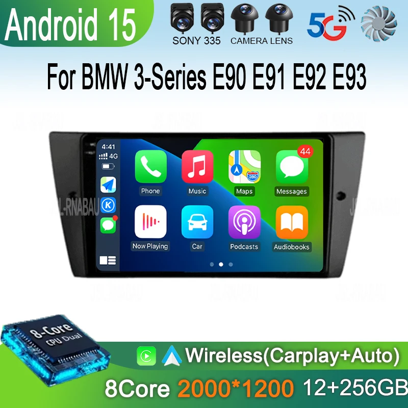 Android 15 Carplay … - image