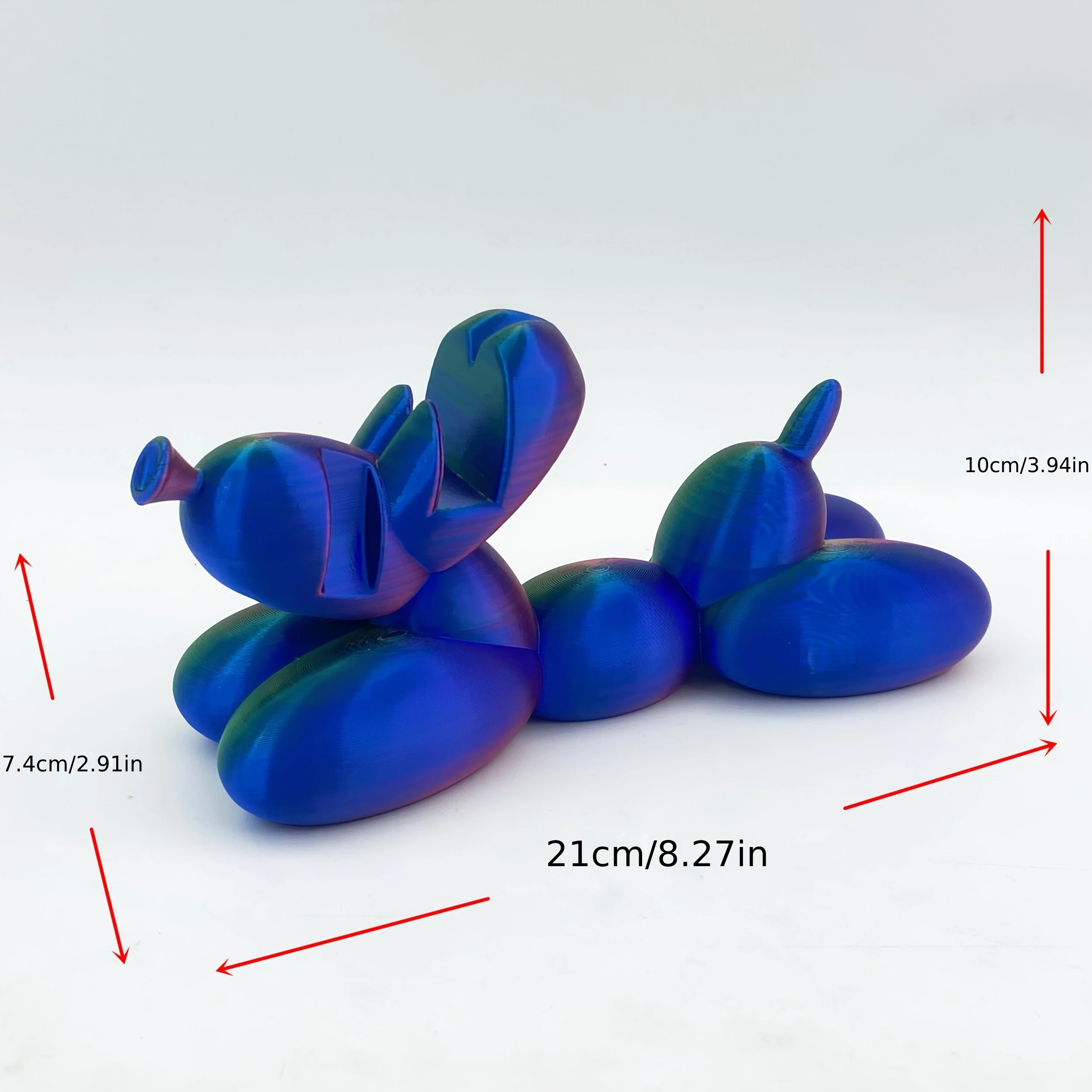 Montatura per occhiali per can - 3D Printing Glasses Frames recensione e prezzo