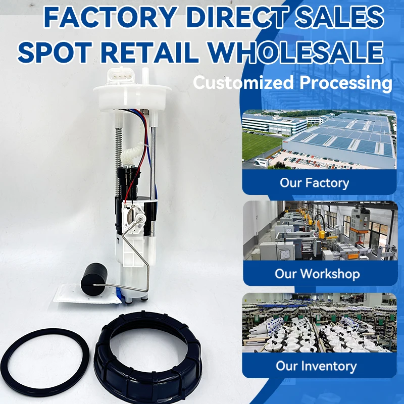 

Модуль топливного насоса в сборе, новый для Polaris RZR 800/S RZR 4 800/RZR 4 S 800 EFI EPS 2204403 2204502 2521069 47-1011