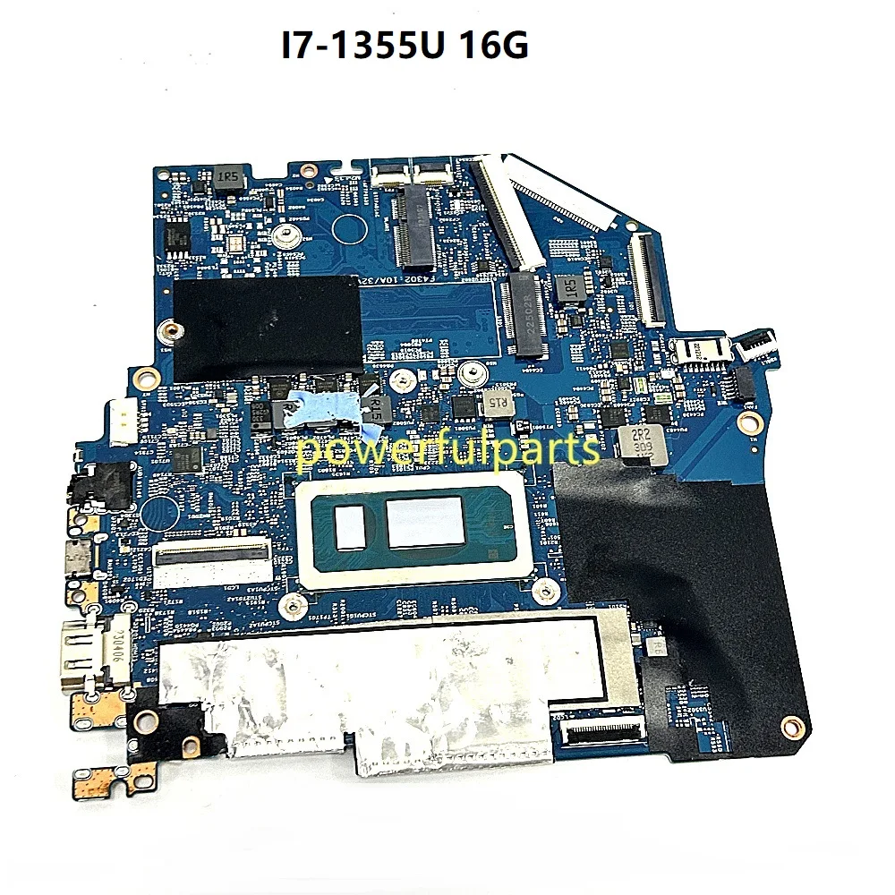 

For Lenovo Flex 7 14IRU8 Laptop Motherboard 5B21K75012 223073-1 I7-1355U 16G Working Good