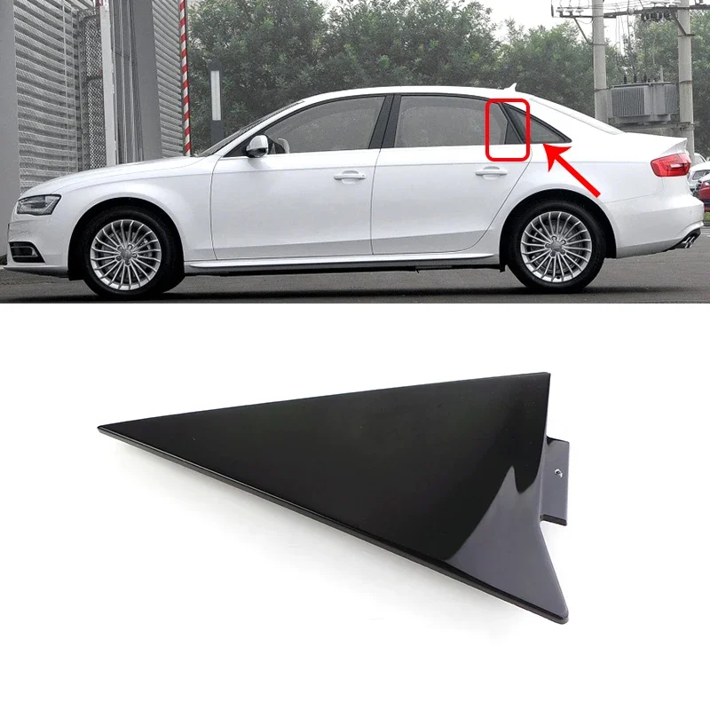 

Auto Rear Outer Door Corner Trim For Audi A4 B8 2009 2010 2011 2012 2013 2014 2015 2016 8K5853273Q 8K5853274Q