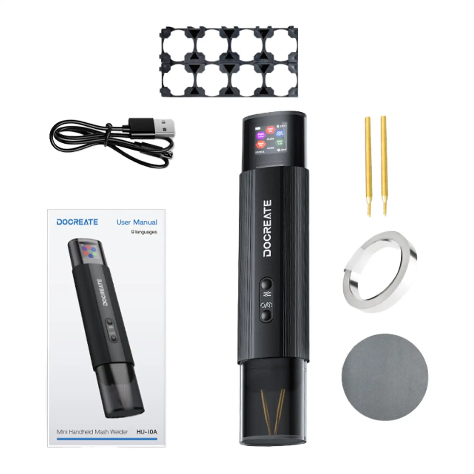 Welder Practical Compact Multiple Protection Convenient Mini for Repair