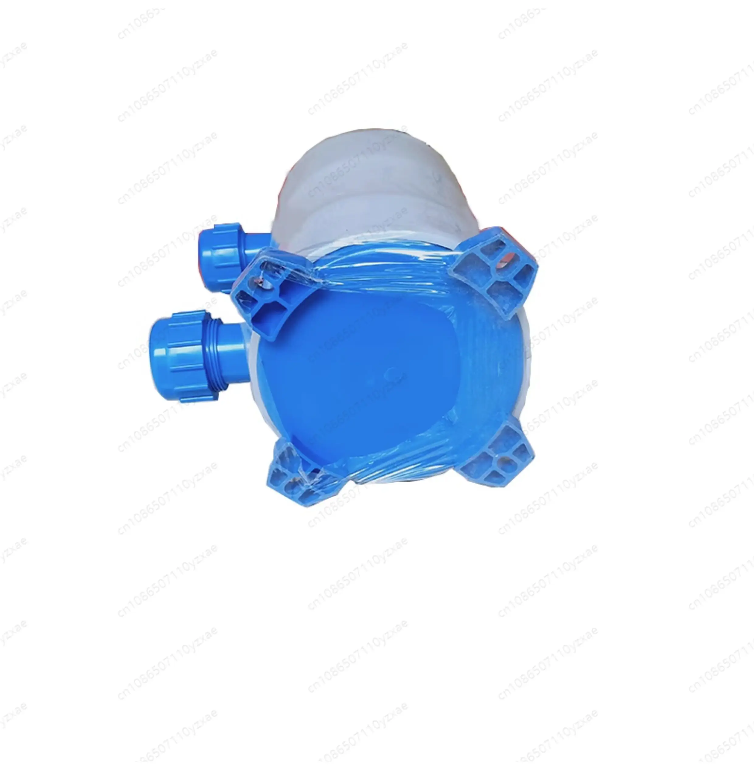 Titanium Tube Heat Exchanger 1HP 1.5HP 2HP 3HP 5HP 10HP, Pure Titanium Coil Evaporator for Marine Aquarium Chiller