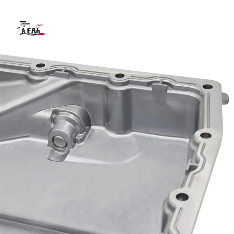 

AEA6-Auto Waste Oil Pan Transmission Oil Bottom Aluminum Case 06K103600R For A1 A3 Q2 Q3 TT VW Golfmk7 GTI Sharan Tiguan