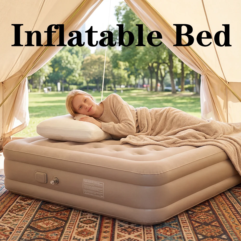 #24 Highest Rated Double Air Beds to Buy in 2026
