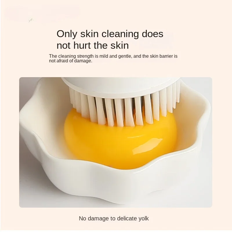 Cleaning pores and washing face artifact electric washing face instrument for men and women image 3