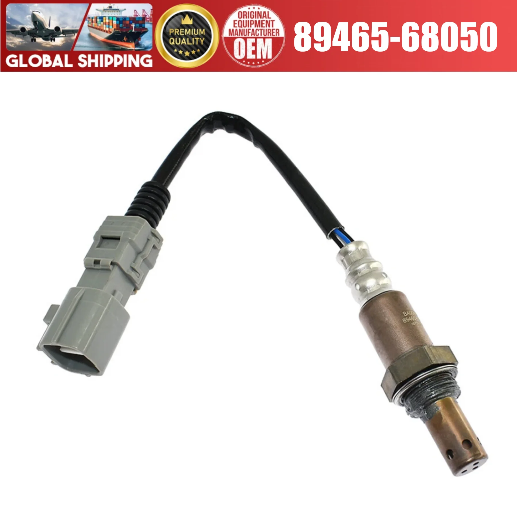 89465-68050 new rear Oxygen Sensor 89465-68050 Fits For Toyota Highlander Lexus RX350 89465-68050
