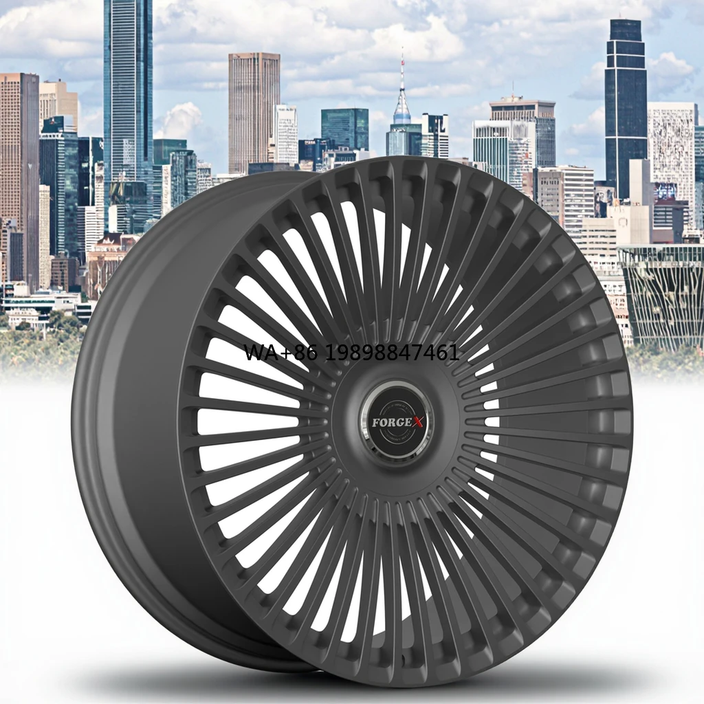 

Tailored 20 Pollici for Range Rover Vogue 2008 Offroad Wheel Rim Forged Aluminum Alloy 5x112 Carbon Fiber for Rover Range Rover