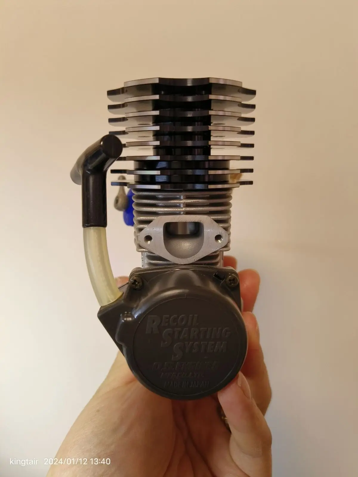 OS Max 12CV Review: Why This Nitro Engine Is My Go-To for