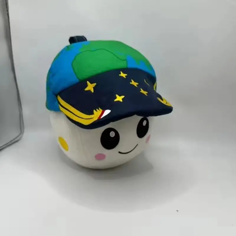 

Новинка в наличии: Мягкая игрушка Rise Plushie, милая аниме-игрушка, мягкая плюшевая кукла, коллекционная игрушка, подарок на день рождения для детей, декор для комнаты.