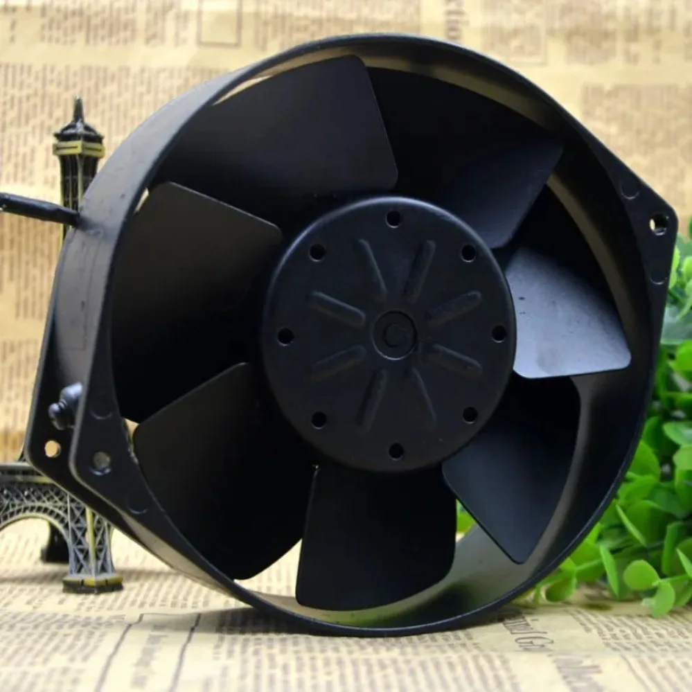 UT676DX-TP [V1] 220V 43/40W All Metal High Temperature Resistant Cooling Fan For ROYAL FAN Industrial Ventilation Blower (002)