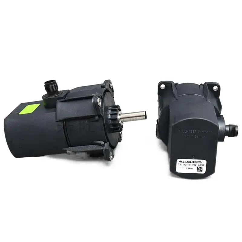 1 個ハイデルベルク SM102/CD102 SM74 プレス傾斜プレート牽引モーター 71.112.1311