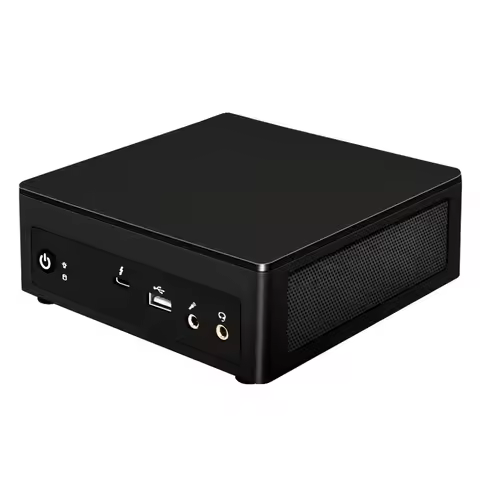 Topton Cheap Mini PC I7 1260P 1165G7 I5 1240P 1135G7 Mini Gaming Desktop 2*DDR4 NVMe SSD 2*HD-MI2.0 DP 8K NUC Computer HD HTPC
