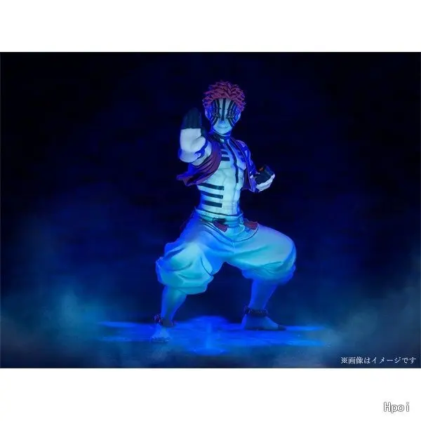 【MT】ANIPLEX+ Gecco Demon Slayer Akaza Destructive Killing Compass Needle Anime Figure 1/8 Scale
