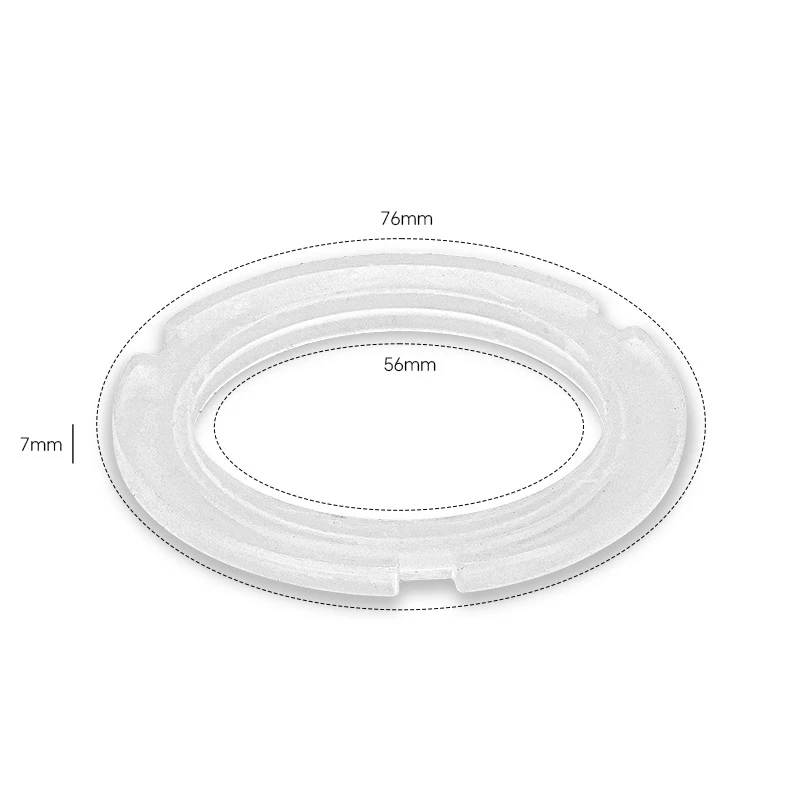 Sunbeam EM5300 Silicone O Ring Group Head Seal Gasket for Breville Mini Barista/Sunbeam Barista Max Espresso Machine