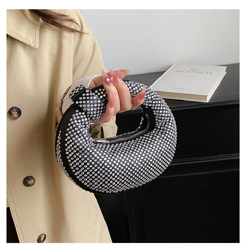 

High-End Women's Hand Bags Made Of Aurora-Patterned Leather Boasting Compact Trendy Lisbon Vintage High-End Spacious Look​