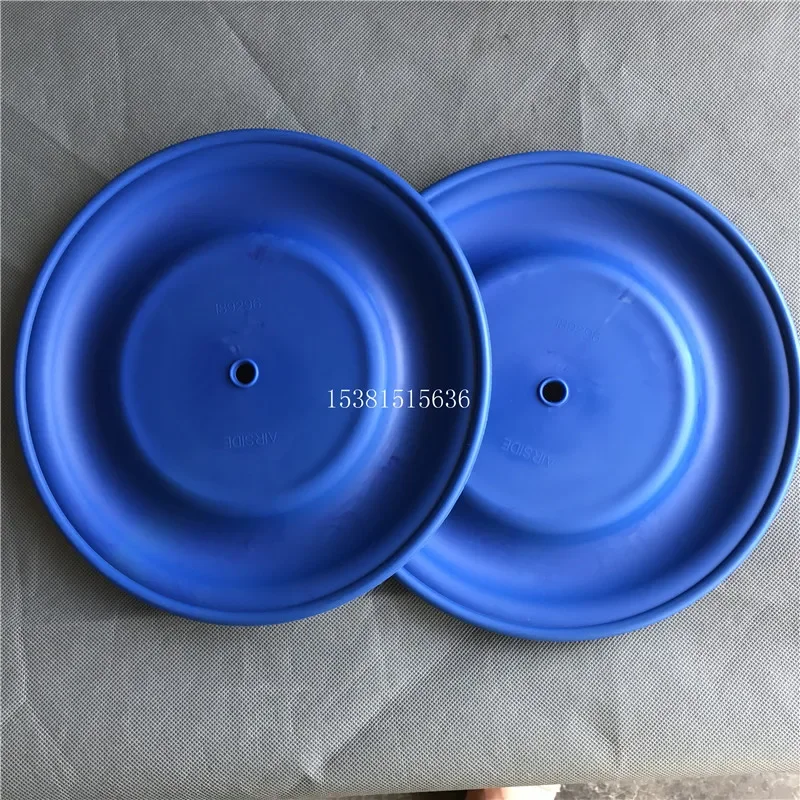 QBY3-80/100 Diaphragm Pump Accessories Blue Mountain Road Rubber Diaphragm 189296 Diaphragm Outer Diameter 275MM
