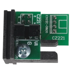 Computer Embroidery Machine Bottom Inspection Circuit Board E921A/922C