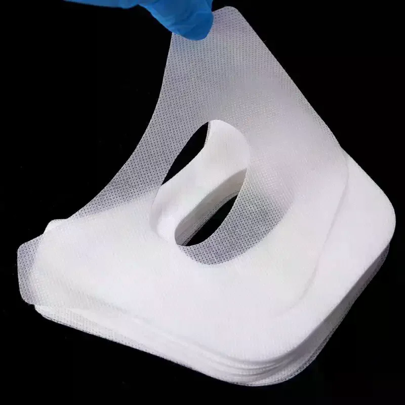 

Disposable Dental Oral Cavity Cotton Cloth Towel Teeth Whitening Face Gauze Mouth Mask Mouth Protection Dental Cloth Saliva Pad