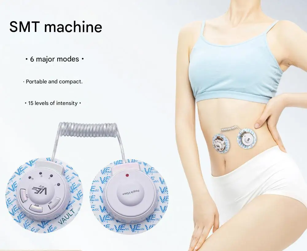 VE Sport Belly Liposuction Machine Sport Fat Burner Body Liposuction Machine Leg Body Shaping Slimming Massage Weight Loss Pads