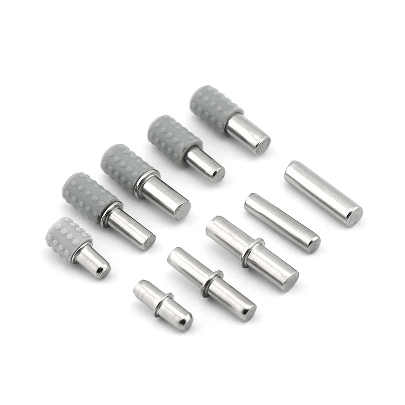 

5PCS 304 Stainless Steel Laminate Tray Multiple Sizes Sturdy And Reliable Partition Connectors Furniture Hardware Accessories