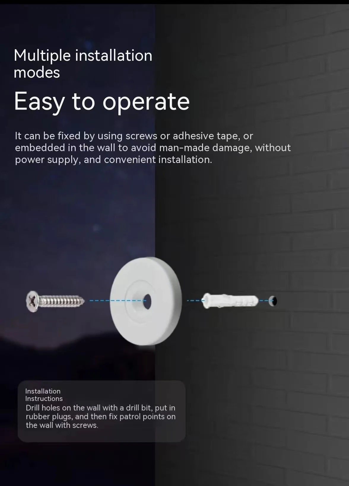RFID HF NFC 순찰 및 검사 태그, NFC 213/216 칩, 13.56 MHz ISO14443A, 안티 메탈 ABS 라벨 읽기 및 쓰기 가능, 10 개