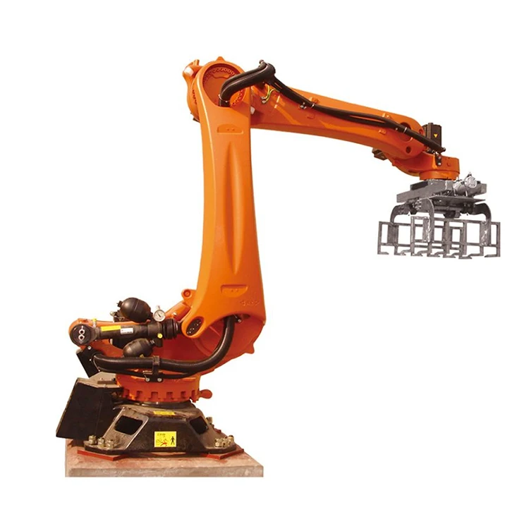 Palletizing Robot/robot Palletizer Robotic Case Palletizer/carton Box Robotic Palletizer