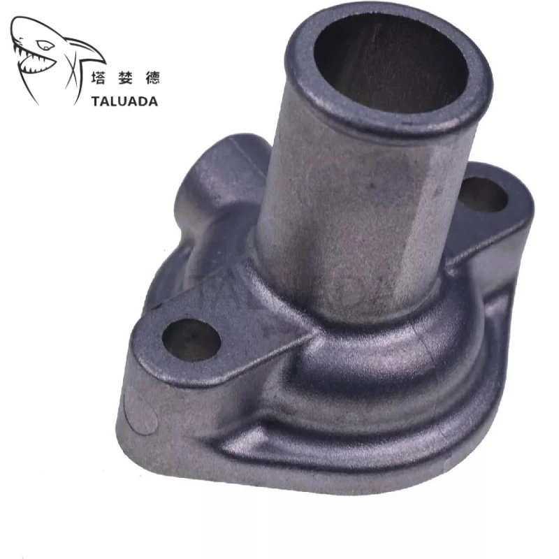 

16219-73260 Thermostat Cover For Kubota Excavator KX61 KX71 KX91 U25 U27 Engine D1105 Thermostat Housing Cover 1621973260
