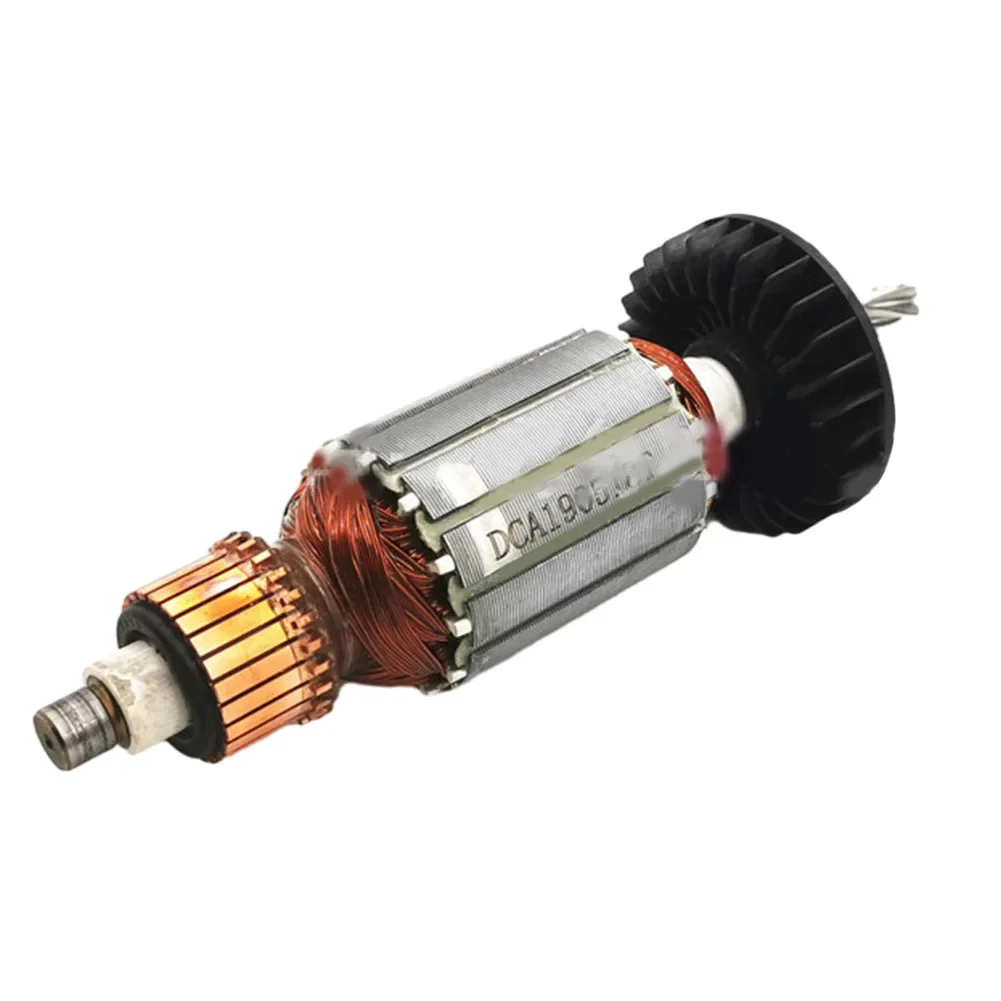 

AC220V/240V Armature Featuring Five Teeth for ROTOR Applicable to Models For DH24PB3 DH24PC3 C210716E & 360720E