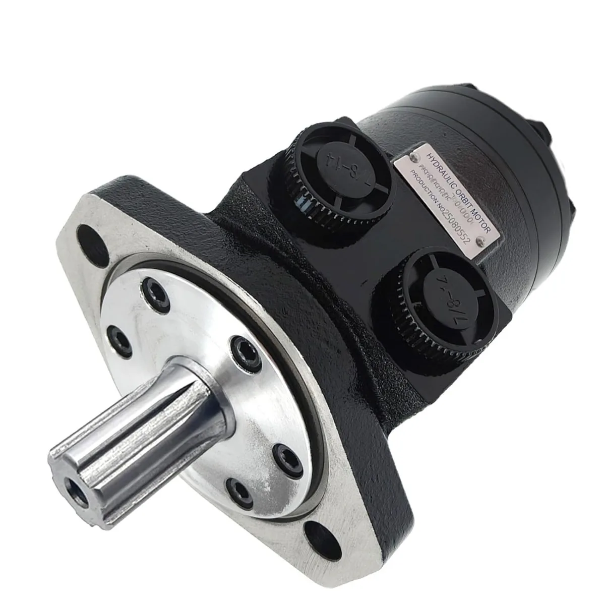 Hydraulic Motor 158-3653-001 158-3653 1583653001 1583653 For Eaton Char-Lynn T Series