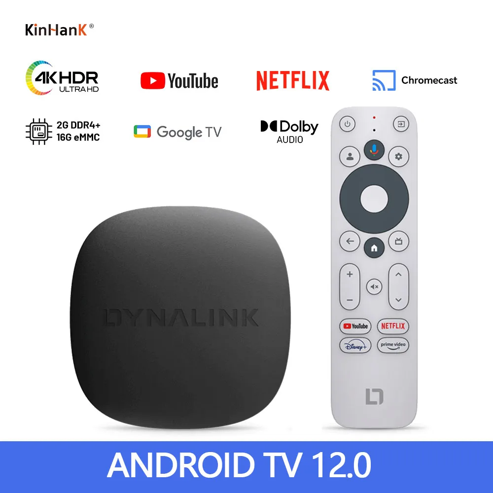 Kinhank Android Tv …