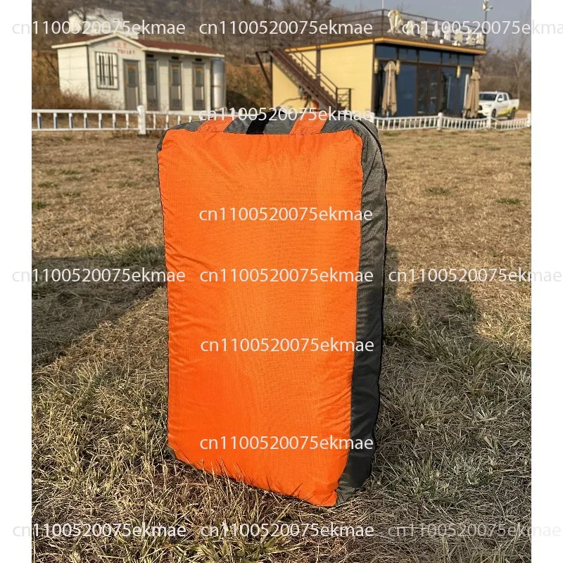 Paragliding long parachute bag protective bag