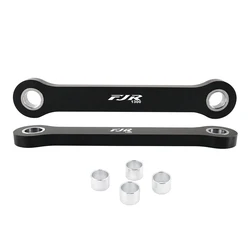 Motorcycle Linkage Lowering Link Kit Rear Suspension Cushion Drop Connecting Fit For Yamaha FJR1300 2003 2004 2005  FJR 1300