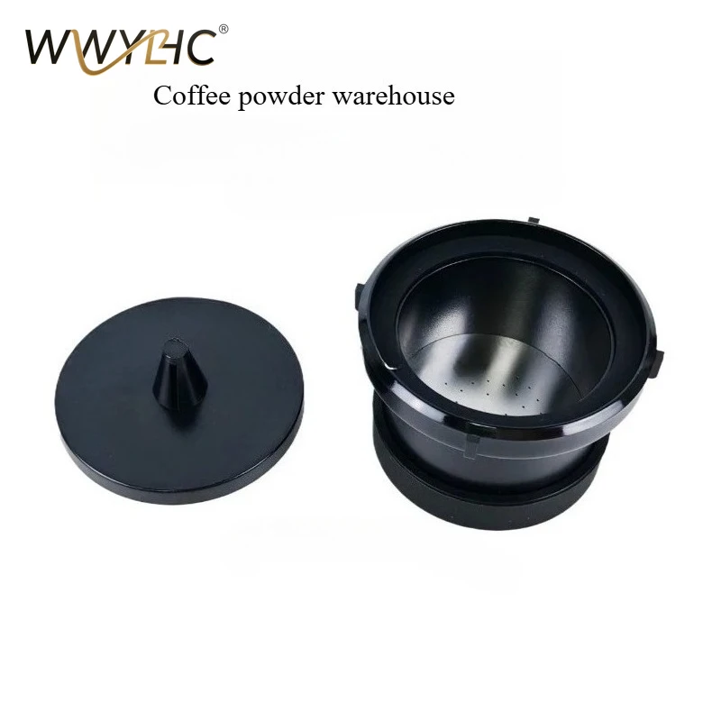 

Suitable for 01 02 Portable Coffee Machine Accessories, Coffee Powder Warehouse, Coffee Capsules