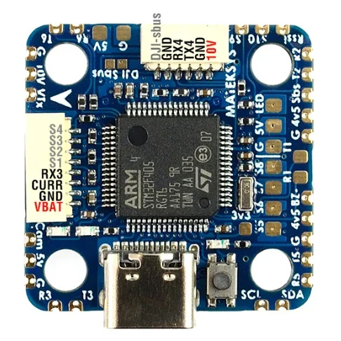 VivaCSMATEK Mateksys FLIGHT CONTROLLER F405-MINITE