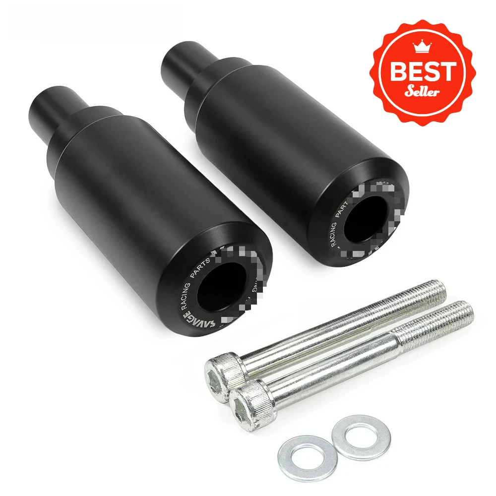 

Motorcycle Frame Anti Crash Slider Protector For KAWASAKI Z900S Z900 RS SE Engine Guard Pad POM Frame Fairing Protection