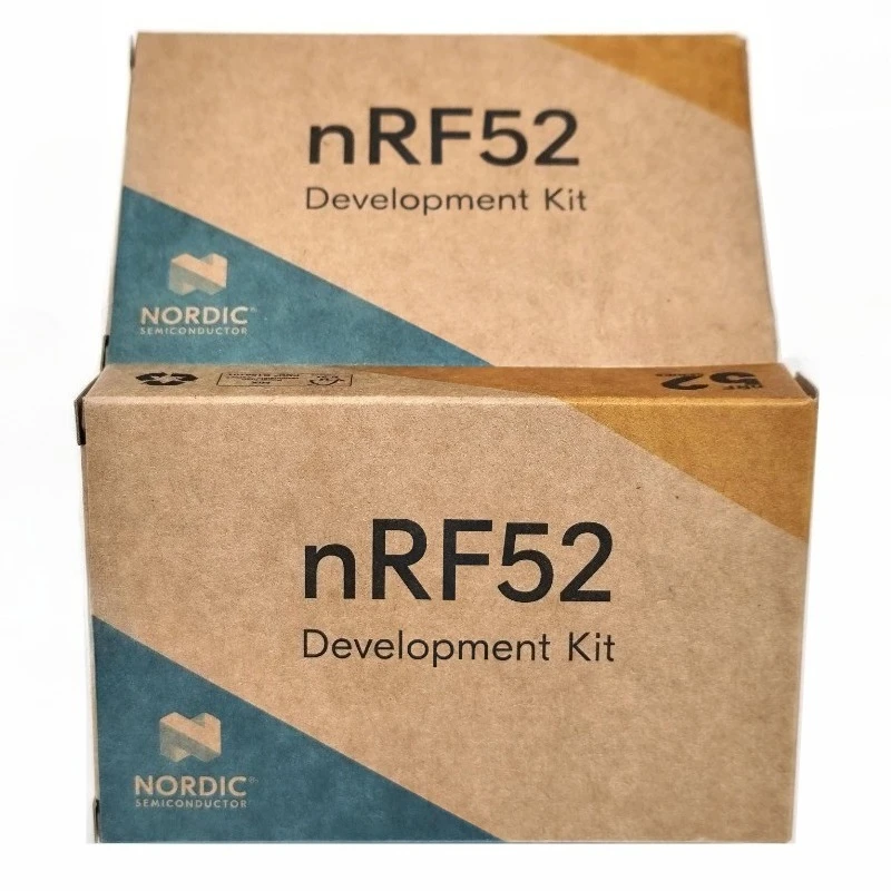 مجموعة تطوير NRF52-DK، بلوتوث BLE/Mesh/ANT/2.4 جيجا هرتز متعددة البروتوكولات، تدعم لوحة تطوير NRF52810/nRF52832 #5