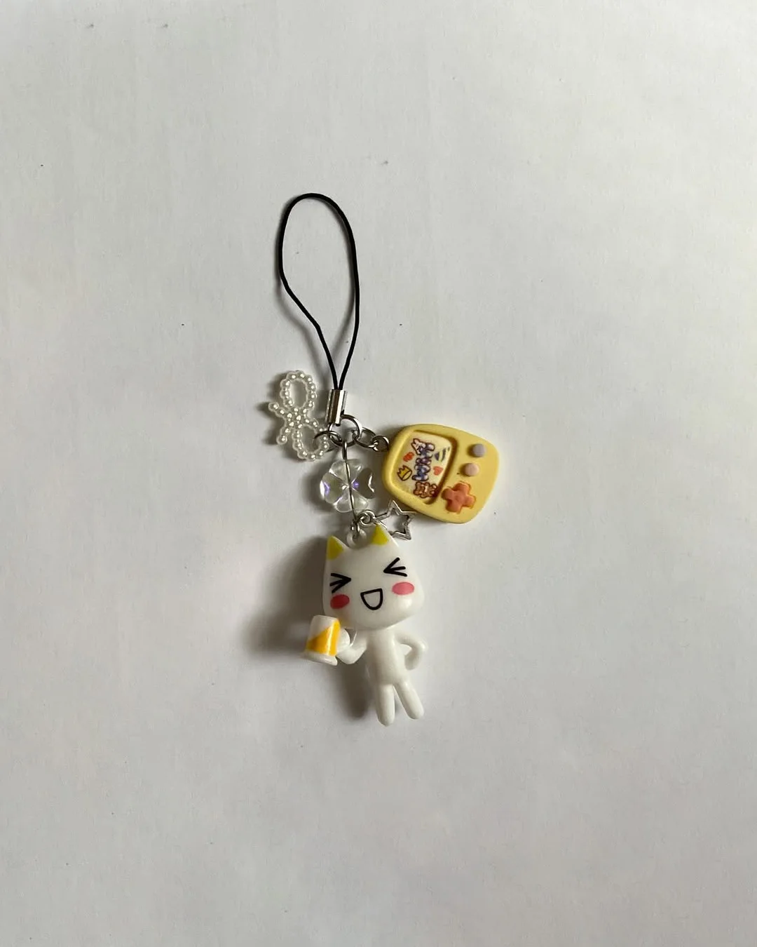 Toro Inoue Phone Charms